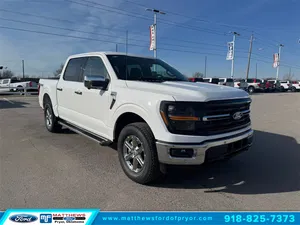 new 2025 FORD