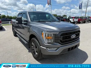used 2022 FORD