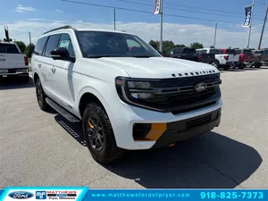 new 2025 FORD