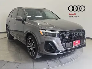 used 2025 AUDI