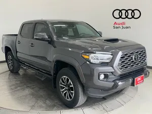 used 2022 TOYOTA