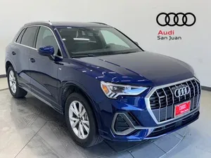 new 2025 AUDI