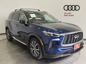 used 2025 INFINITI