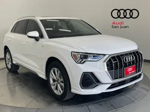 new 2025 AUDI
