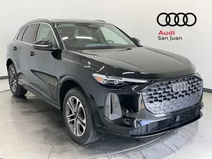 new 2025 AUDI