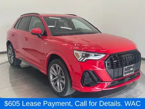 used 2025 AUDI