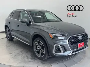 new 2025 AUDI