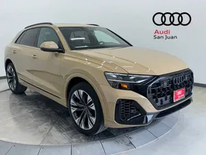 new 2025 AUDI
