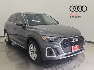 used 2023 AUDI