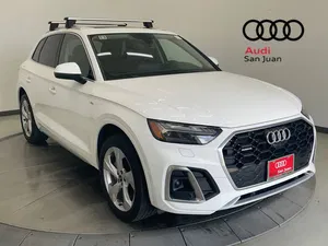 used 2022 AUDI