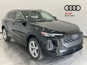 new 2025 AUDI