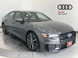 new 2025 AUDI