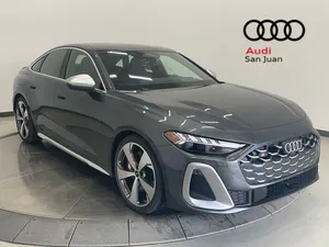 new 2025 AUDI