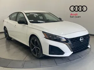 used 2023 NISSAN