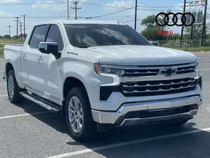 used 2025 CHEVROLET