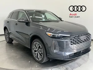new 2025 AUDI