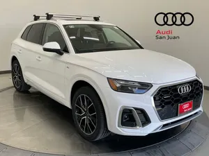 used 2023 AUDI