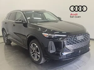 new 2025 AUDI
