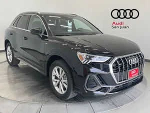 new 2025 AUDI