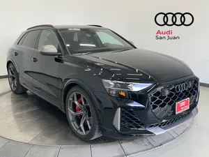 new 2025 AUDI