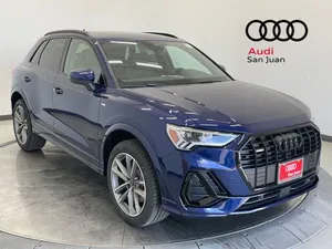new 2025 AUDI