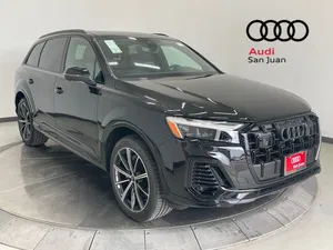 new 2025 AUDI
