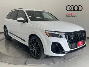 new 2025 AUDI
