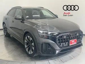 new 2025 AUDI