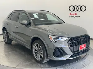 new 2025 AUDI