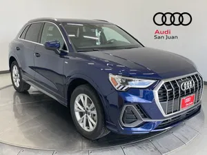 new 2025 AUDI