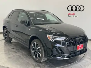 new 2025 AUDI