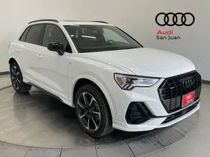 new 2025 AUDI