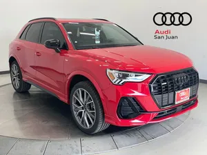 new 2025 AUDI