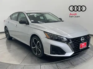 used 2023 NISSAN