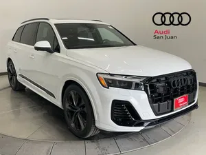 new 2025 AUDI