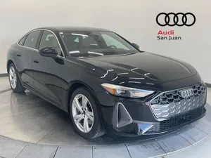 new 2025 AUDI