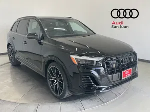 new 2025 AUDI