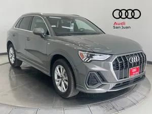 new 2025 AUDI