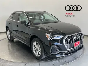new 2025 AUDI