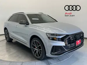 used 2023 AUDI