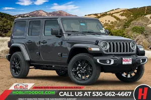 new 2025 JEEP