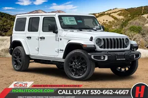 new 2025 JEEP
