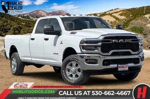 new 2025 RAM