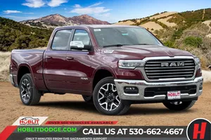 new 2025 RAM