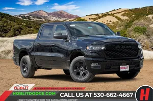 new 2025 RAM