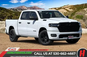 new 2025 RAM
