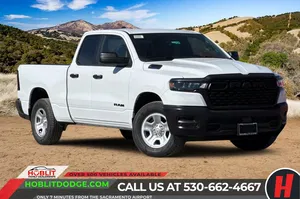 new 2025 RAM