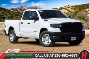 new 2025 RAM