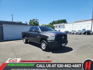 used 2018 RAM
