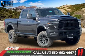 new 2025 RAM